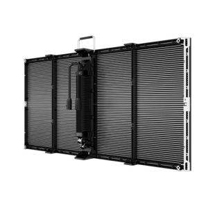 Buy cheap Digital Transparant LED Screen Ultimate Immersion With 8K Resolution from wholesalers