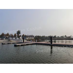 Buy cheap Aluminum Floating Dock for Jetty Marine Boating Floating from wholesalers