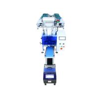 China High Quality Equipment 8 Drums Fastener Screw Hardware fittings Plastic Bags Pouch Packaging Machine for sale