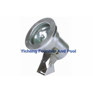 LED Under Earth RGB color 12W par56 led underwater fountain light with Remote