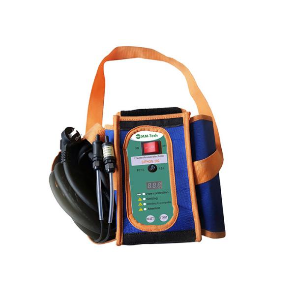 Buy cheap Lightweight Electrofusion Welding Machine HDPE Siphon Low Pressure Pipe Fittings from wholesalers