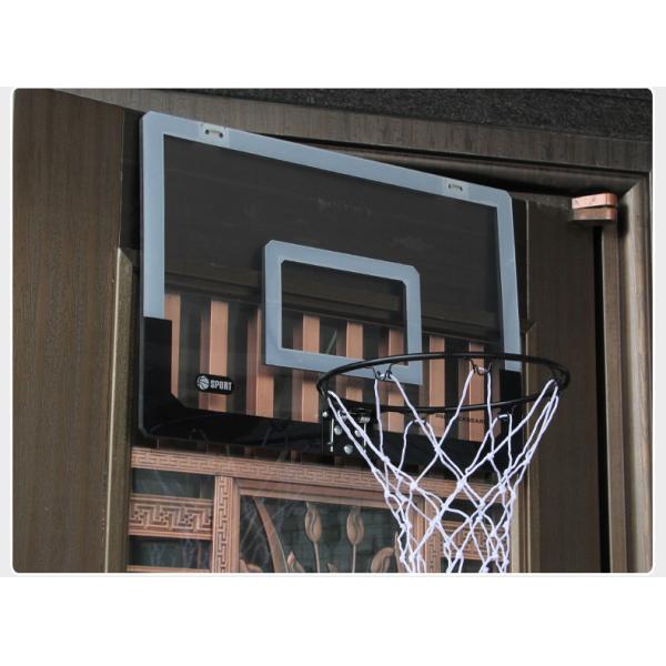 Quality Indoor Mounted Basketball Backboard Polycarbonate For Children Play for sale