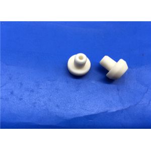 Buy cheap High Temperature Resistance Alumina Ceramic Insulator / Ceramic Nozzle from wholesalers