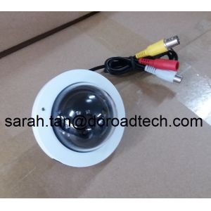 Buy cheap 1000TVL HD Mini Metal Dome Cameras with Customized LOGO Printing from wholesalers