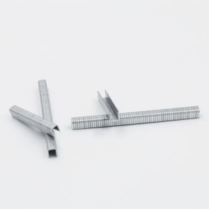 ANSI Standard 408j 4j Galvanized Industrial Wire Staples for U-Type Nail and 20