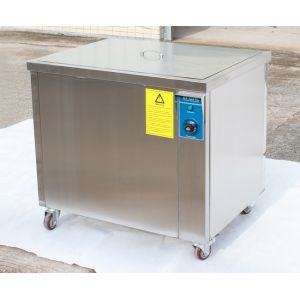 Buy cheap Low Noise Ultrasonic Cleaning Device , Industrial Ultrasonic Washing Machine from wholesalers
