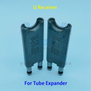 Metal U Receiver For Heat Exchanger Tube Expanding In Air Conditioning Industry