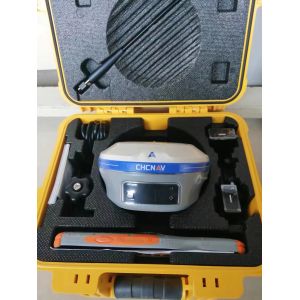 CHC I93 RTK GPS Calibration-Free IMU For Pole-Tilt Compensation Immune To