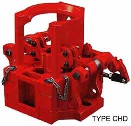 Buy cheap Casting Oil Drilling Rig Pneumatic Spider 3 1/2 120kN from wholesalers