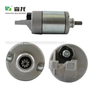 Buy cheap 06311-HL1-305 31200-HL1-A01 SMU0529 410-54165 410-54165 19276 12V 9T Starter for Honda MUV700 Big Red UTV 2009-2013 from wholesalers