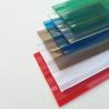 Buy cheap 1.2mm Polycarbonate Embossed Sheet UV Protection Plastic PC Corrugated Polycarbonate Sheet from wholesalers