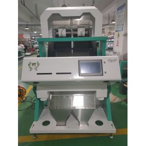 1 Chute 64 Channels Plastic Sorting Machine wifi Remote Control System