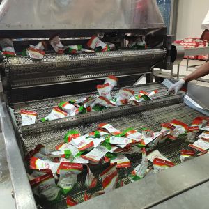 Buy cheap Custom Tomato Processing Line for Paste Sauce and Juice from wholesalers