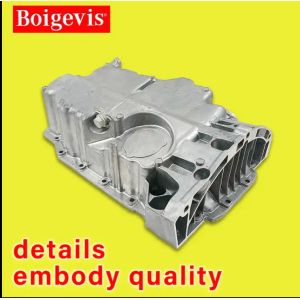 Buy cheap 5 Quarts Aluminum Engine Oil Pan  06K103600K 04E103603H For EA211 1.4T 1.6T from wholesalers