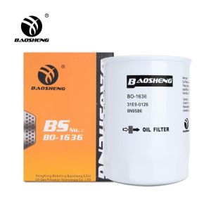 Buy cheap 31E9 - 0126 Excavator Oil Filter Replacement For HYUNDAI R110 / R130 from wholesalers