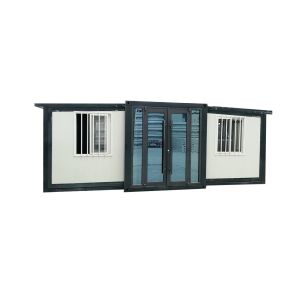 Buy cheap Expandable Folding 40 Ft Container House Prefab Villa Designed for House in Australia from wholesalers
