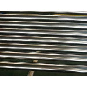 Buy cheap CK455C Induction Hardened Chrome Piston Rod Custom Diameter from wholesalers
