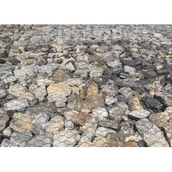 Buy cheap 60x80mm Gabions And Mattresses For Irrigation Work from wholesalers
