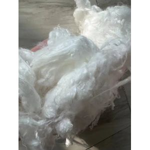 Custom Viscose Staple Fiber High Uniformity Synthetic Polyester Fiber