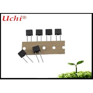 Buy cheap Long Leaded PVC Cap Fast Acting Micro Miniature Fuse F 5A 250V PCB Mount Circuit Protection from wholesalers