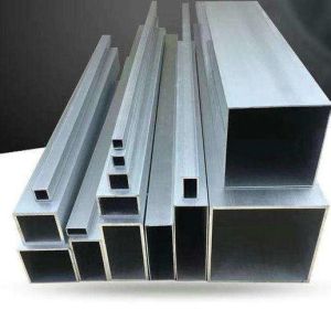 Buy cheap Black Anodized Hollow Aluminum Rectangular Square Tube 6061 6063 2x2 3mm from wholesalers