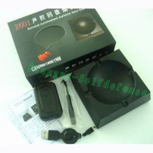 Ashtray GSM Bug Sound Activated sim Audio wireless listening devices bugs