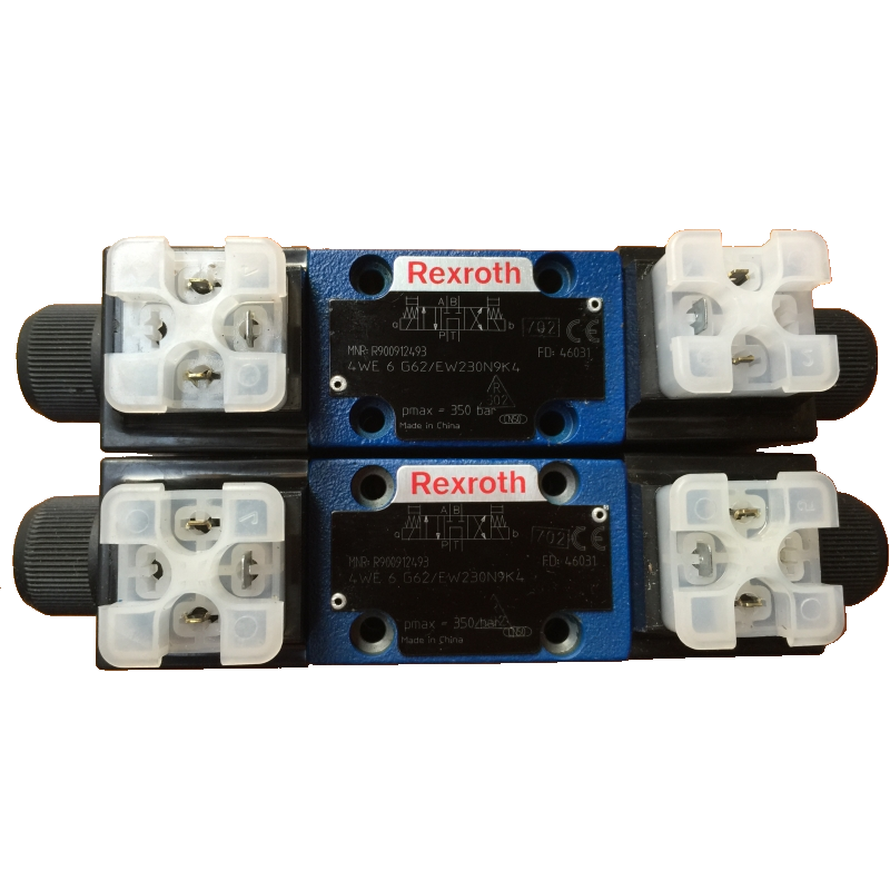 Buy cheap Rexroth 4WE6G62 EW230N9K4 Directional Spool Valve High Safety 100% New from wholesalers