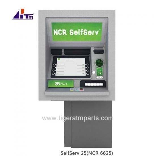 Quality NCR 6625 SelfServ 25 Bank ATM Machine , Money Cash Machine for sale