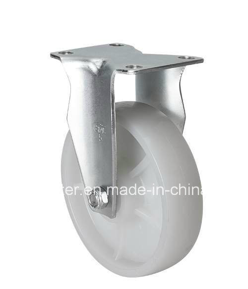 Buy cheap Edl Medium 5" 130kg Rigid PA Caster 5005-25 with Customized Request and Derlin Bearing from wholesalers