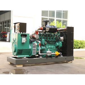 Buy cheap Natural Gas CHP Silent Generator 100KW for Biogas Power Plant IP23 Protection Class from wholesalers
