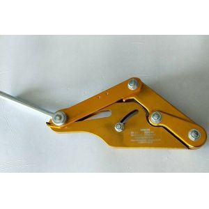 Buy cheap 80kN Max Load ACSR Conductor Self Gripping Clamps from wholesalers