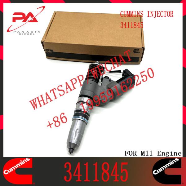 Common Rail Fuel Injector 4026222 4903319 4062851 4903084 3083863 3411845 4903472 for Diesel Engine M11 ISM11 QSM11