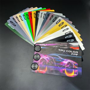 Buy cheap 6.5mil TPU Color Changing PPF Film 1.52x15m Self Healing Customizable from wholesalers