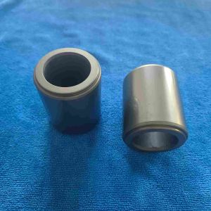 Buy cheap Customized Silicon Carbide Sliding Bearing Sleeve for Pumps from wholesalers