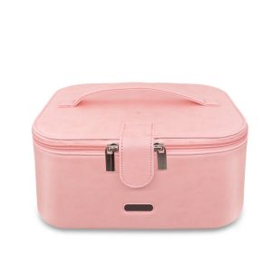 Buy cheap PU Leather 6 Pcs LED UV Lamp Cell Phone Sanitizer from wholesalers