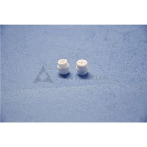 Buy cheap Al2O3 Ceramic Capacitive Pressure Sensor Substrate 4.1g/cm3-5.9g/cm3 product