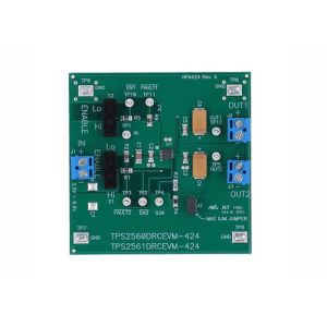 Buy cheap TPS2560DRCEVM-424 Embedded Solutions 44mΩ USB Power Switch Evaluation Module from wholesalers