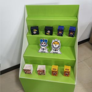 Buy cheap HD Leiser Corrugated Polypropylene Diy Cardboard Shelves from wholesalers