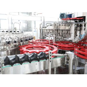 Buy cheap Automatic Beverage Processing Equipment Filling Washing Capping Bottling Packaging from wholesalers
