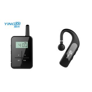 Buy cheap Frequency 860-870 Bluetooth Tour Guide System With CE And ROHS Certification from wholesalers