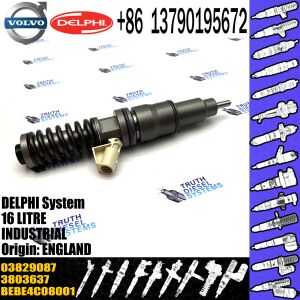 injector 3829087 common rail injector 3829087 BEBE4C08001 For VOL Penta D16C