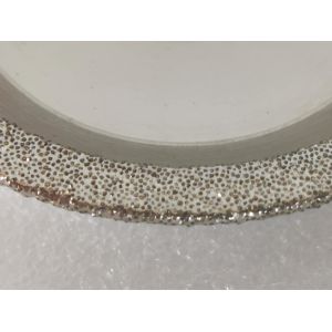 Buy cheap CBN Cast Iron Electroplated Diamond Grinding Wheels from wholesalers