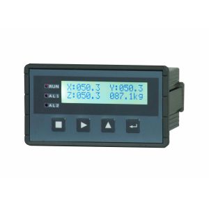 Buy cheap Mini 3-D/3-CH Digital Weight Indicator For 1-3 Channels Force Measuring System from wholesalers