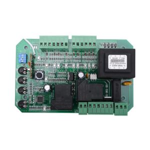 Buy cheap Security System Access Control Board PCB Assembly FR4 220V / 110V from wholesalers