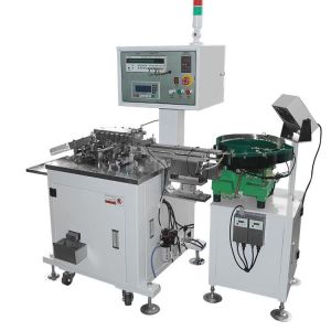 Buy cheap Automatic LED Lead Forming Machine With LED Polarity Detection from wholesalers