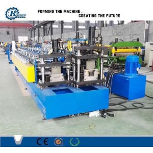 Buy cheap 7 Rollers PLC Control System Track Forming Machine from wholesalers