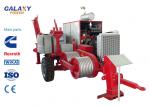 Buy cheap 90kN Engine Best Quality Stringing Equipment Hydraulic Puller Diesel 118kw 158hp from wholesalers