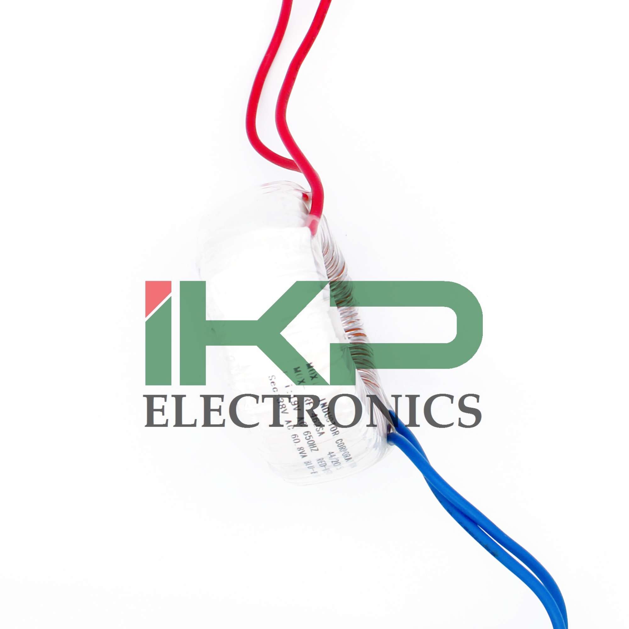 100VA Rated Power 51℃ Temp. Rise Toroidal Transformer for Audio UL/CE/RoHS/CQC