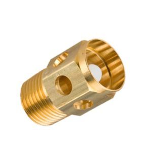 Buy cheap LKM00 OEM CNC Copper Parts Brass Bronze Machining And Services from wholesalers