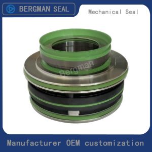 Buy cheap metal frame cartridge Mechanical Seal product